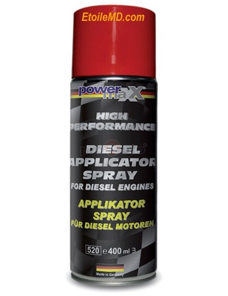 Spray nettoyant vanne EGR et admission pour Mercedes Diesel